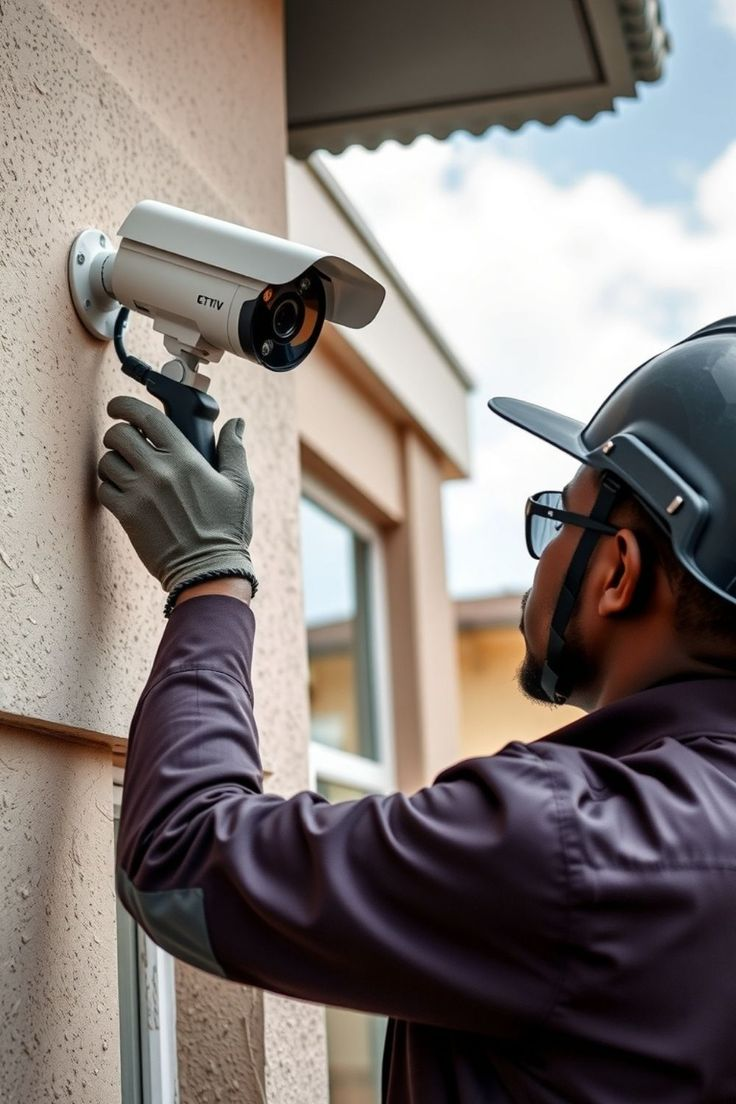 CCTV & Security Systems